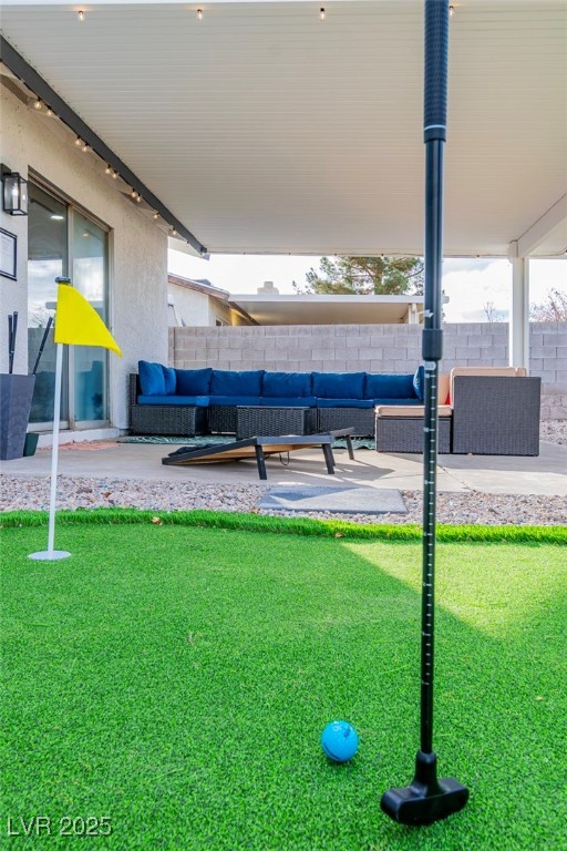 425 Golden Valley Drive Henderson, NV 89002 - Photo 43 of 48 View of property's community featuring outdoor lou