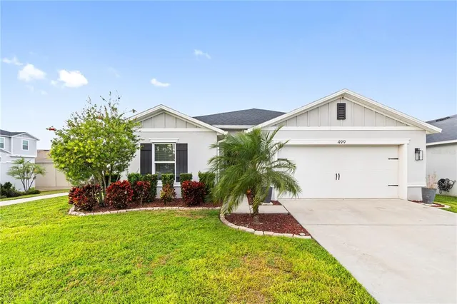 $325,000 | 499 Highfin Drive, Winter Haven, FL 33881