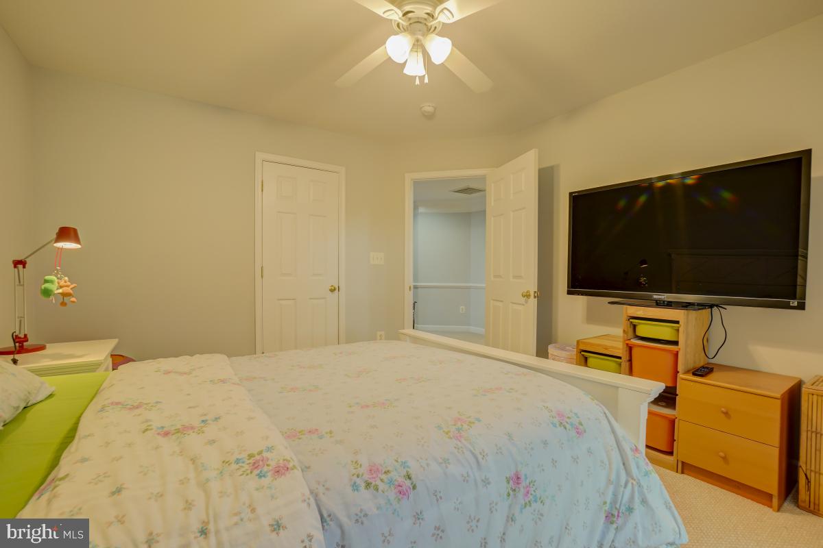 13932 Bromfield Road Germantown, MD 20874 - Photo 32 of 41 Basement Bedroom #5