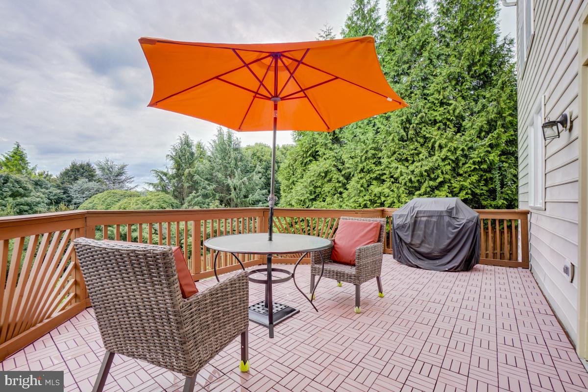 13932 Bromfield Road Germantown, MD 20874 - Photo 35 of 41 Deck
