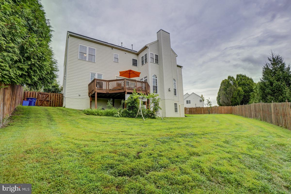 13932 Bromfield Road Germantown, MD 20874 - Photo 39 of 41 Rear View