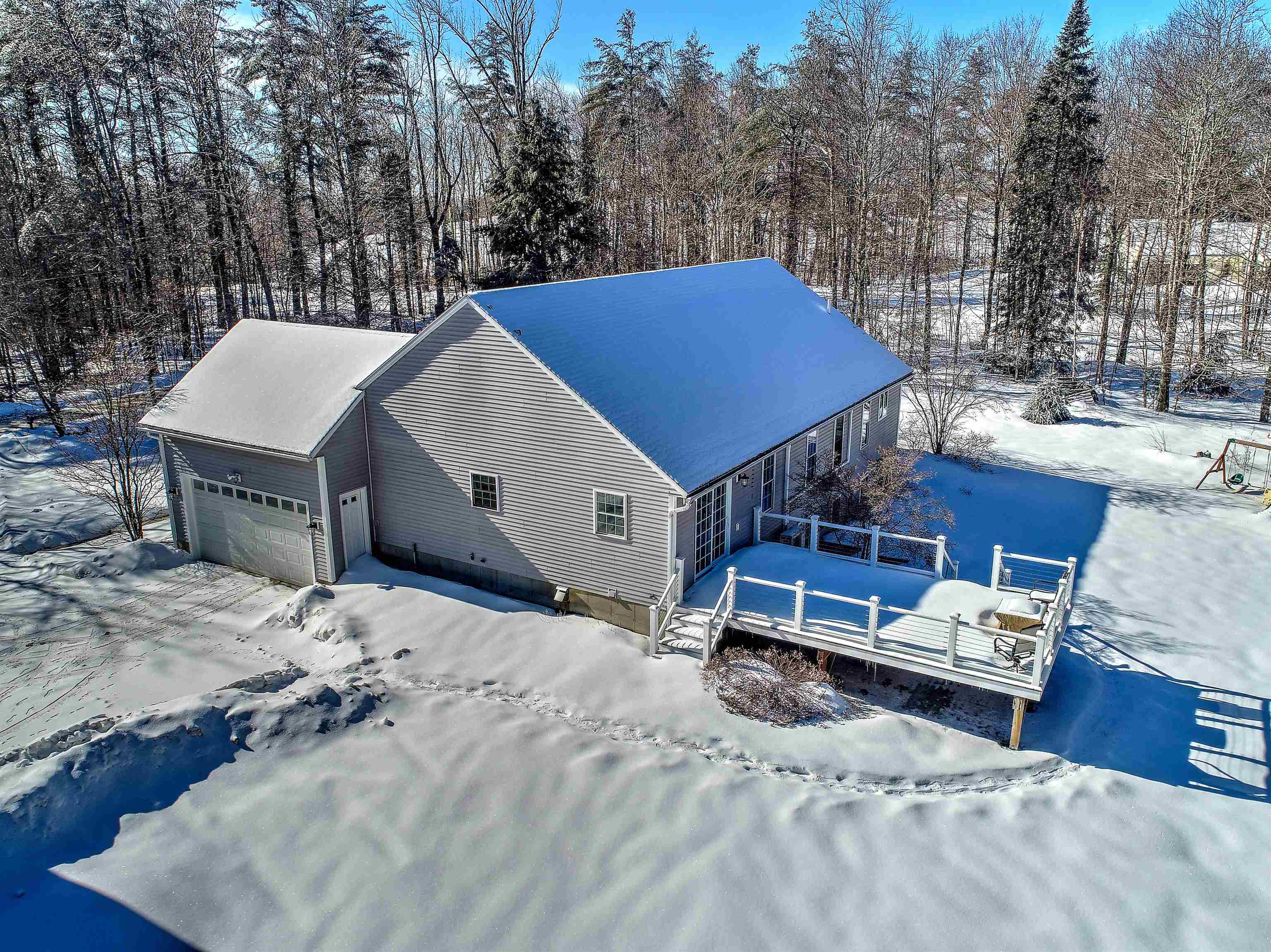 263 Bancroft Road Rindge, NH 03461 - Photo 33 of 34