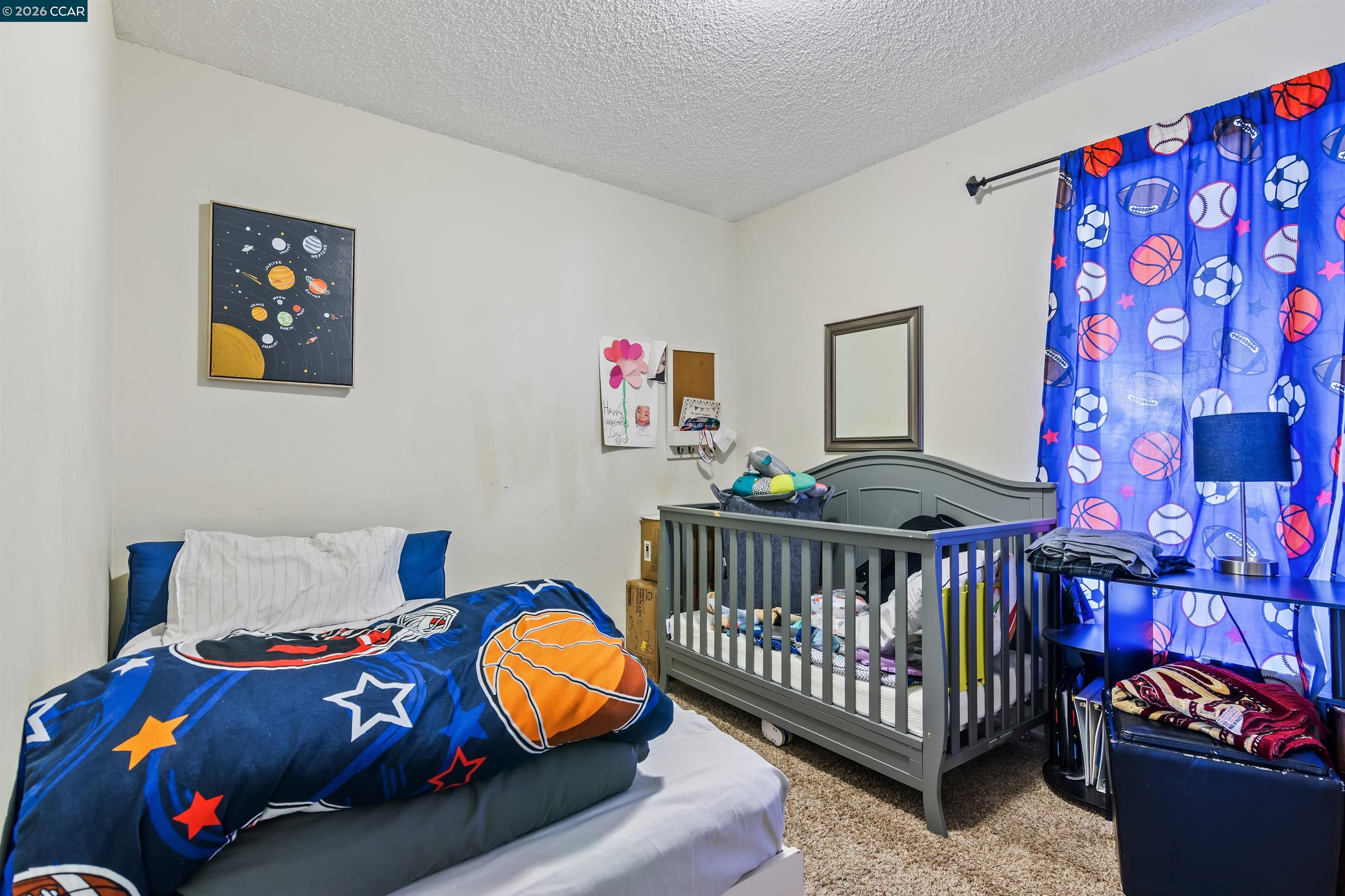 238-240 Camelback Road Pleasant Hill, CA 94523 - Photo 12 of 36 a bedroom with a bed and a window