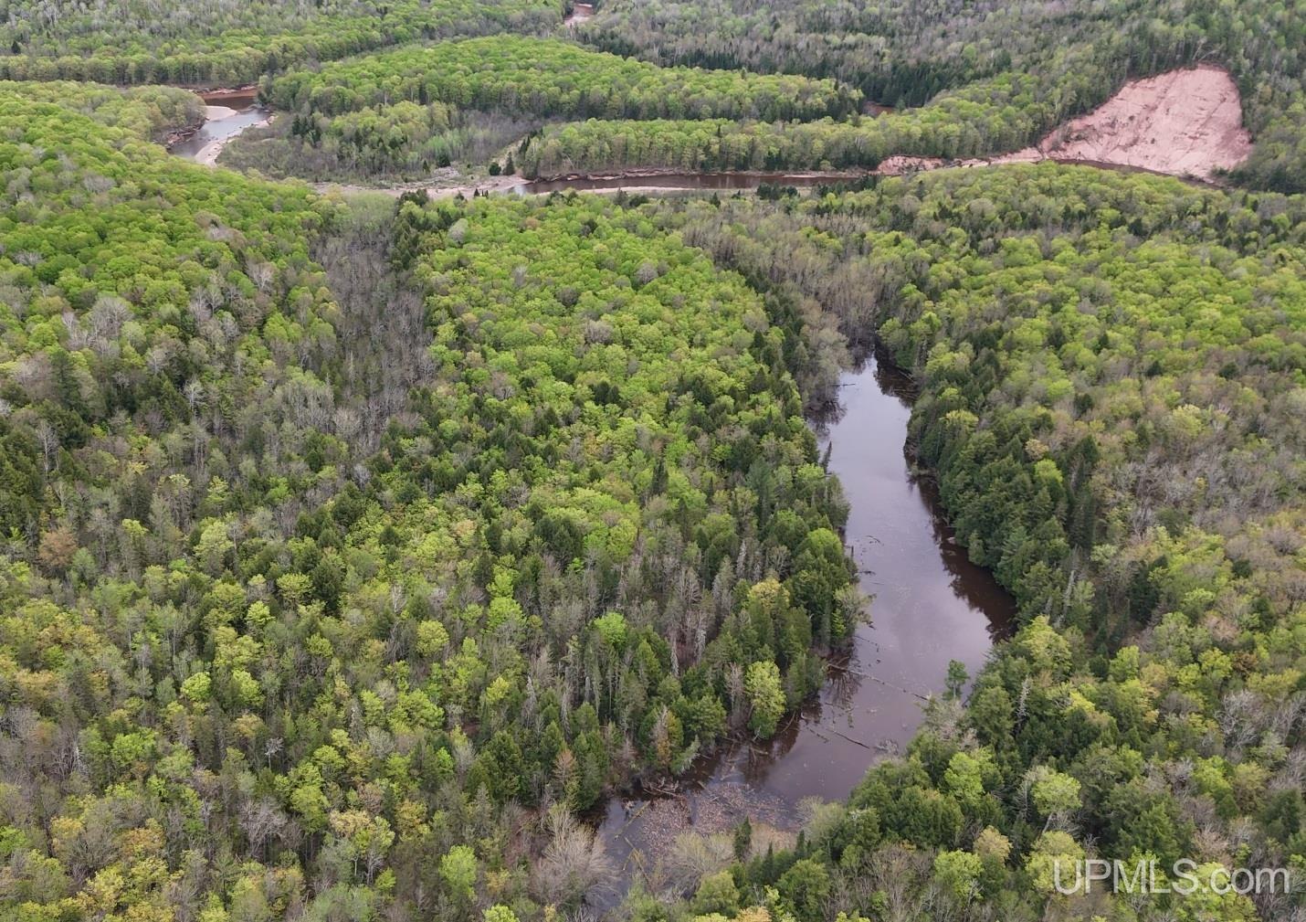 Tbd1948 Victoria Dam Road Rockland, MI 49960 - Photo 1 of 20