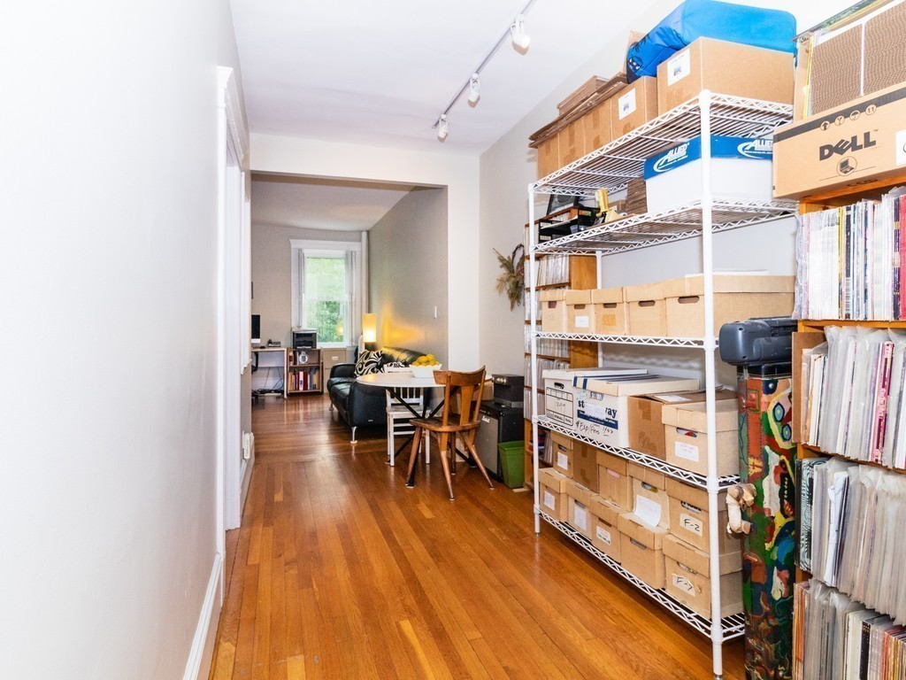 38 Kilsyth Road, Unit 22 Brookline, MA 02445 - Photo 11 of 18 an outdoor space with chairs