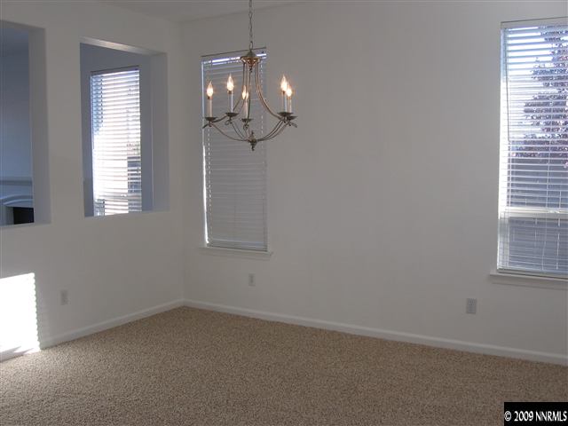 491 Alysheba Court Reno, NV 89521 - Photo 6 of 9 an empty room with a window