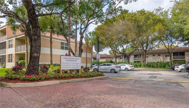 $185,000 | 8240 Northwest 24th Street, Unit 8240, Coral Springs, FL 33065