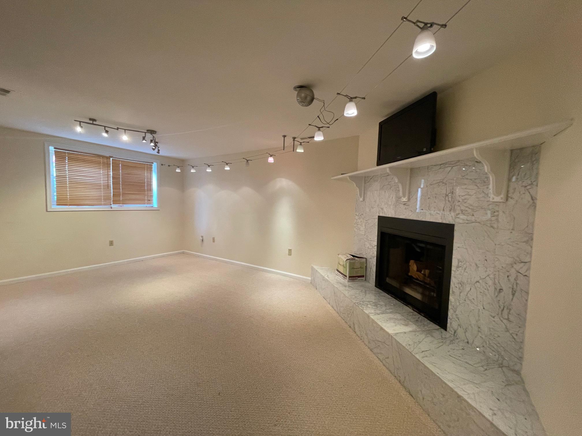 857 Flagler Drive Gaithersburg, MD 20878 - Photo 19 of 19 rec room in basement