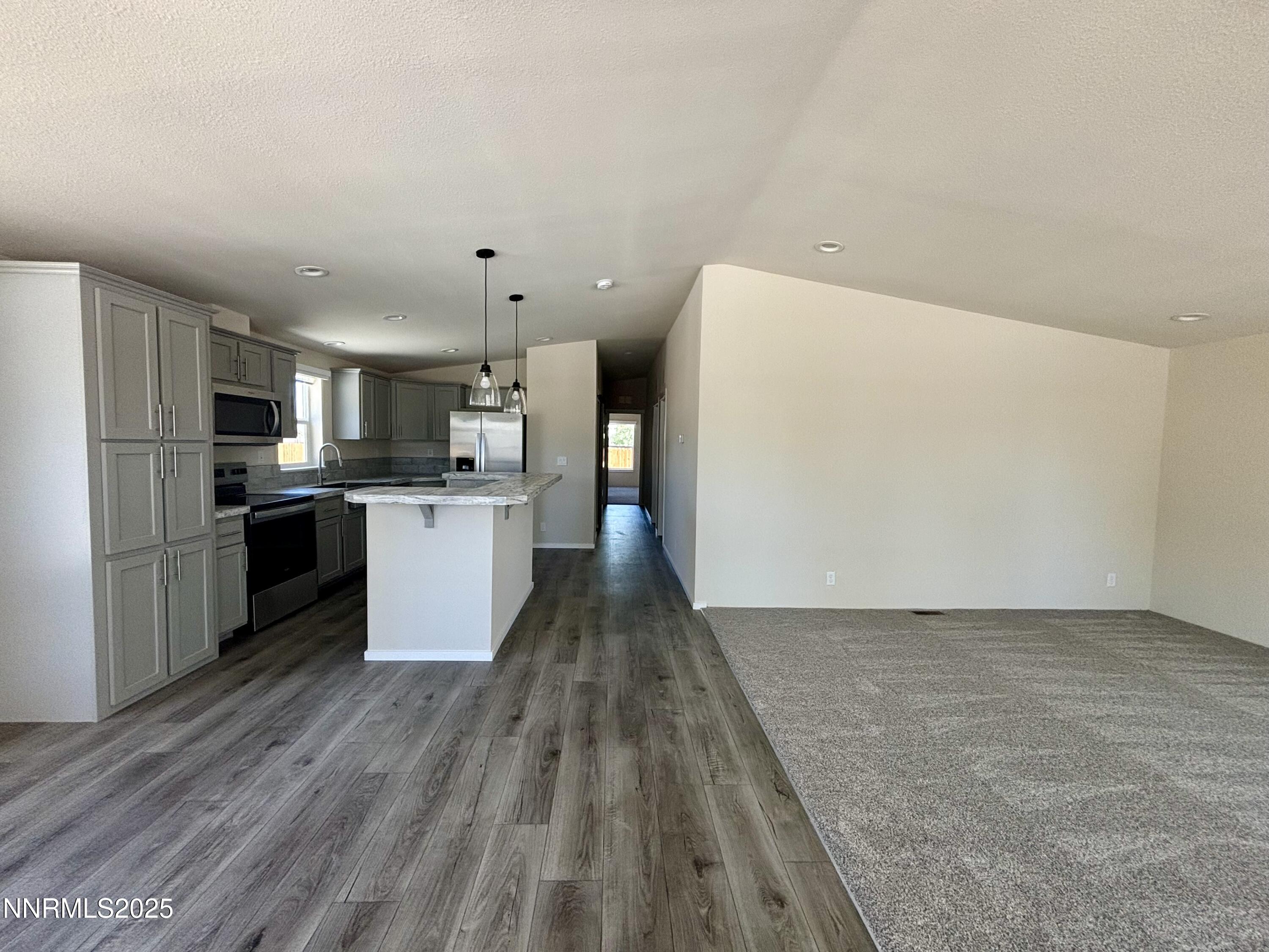 750 16th Street Lovelock, NV 89419 - Photo 7 of 17 a view of kitchen with wooden floor