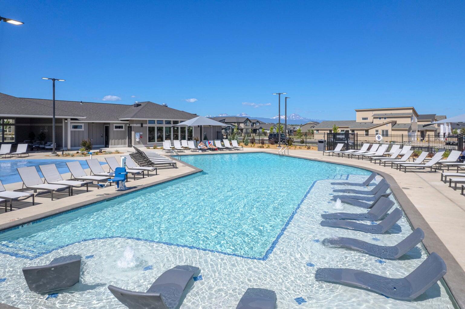 3859 Northeast Oakside Loop Bend, OR 97701 - Photo 31 of 51 Petrosa Pool