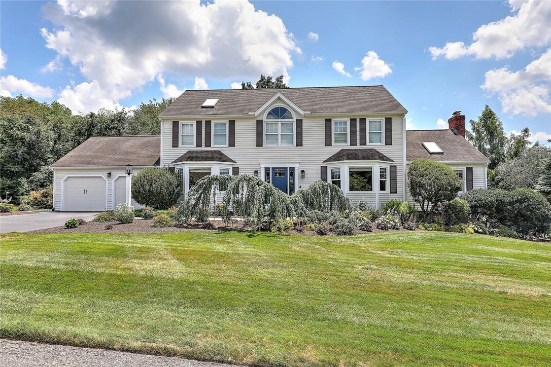96 Windsong Road Cumberland, RI 02864 - Photo 2 of 50 Front of the house from the street