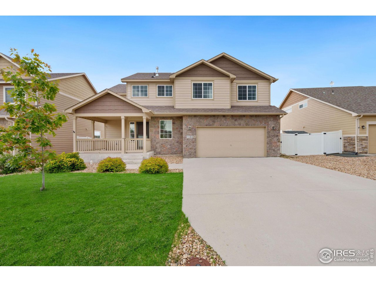 Welcome home!
