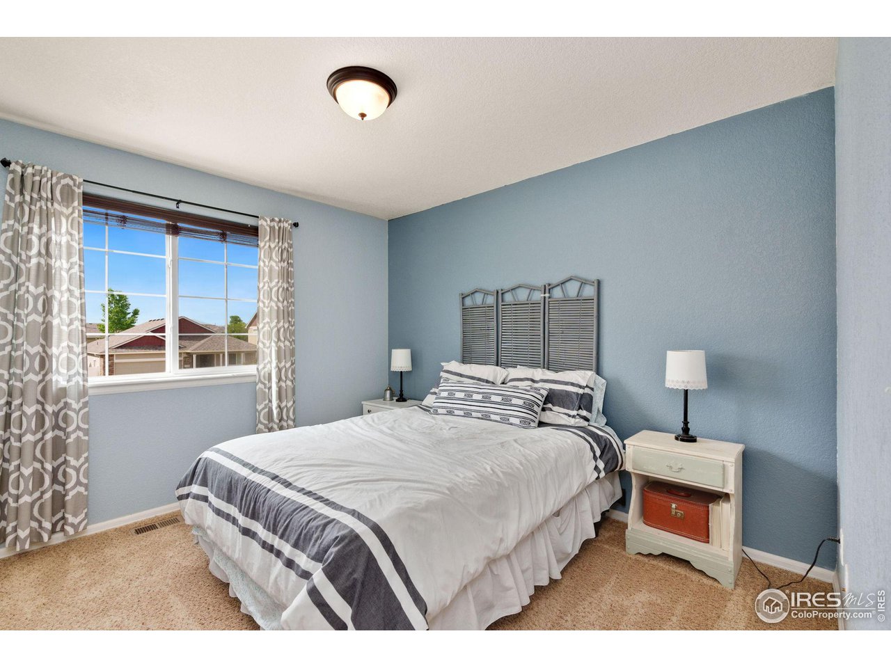 7808 West 11th St Road Greeley, CO 80634 - Photo 17 of 25 Second bedroom upstairs