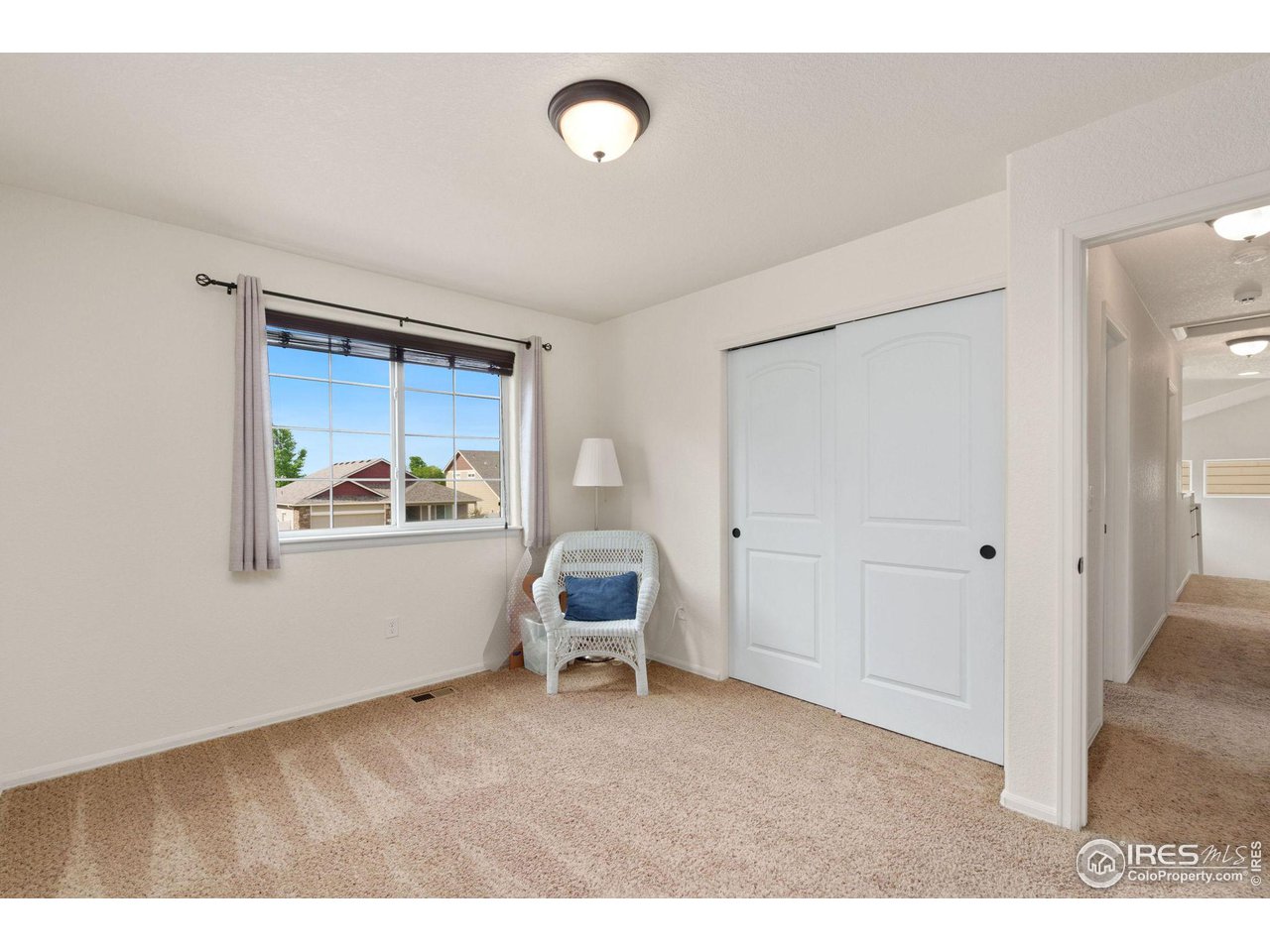 7808 West 11th St Road Greeley, CO 80634 - Photo 19 of 25 Third bedroom upstairs
