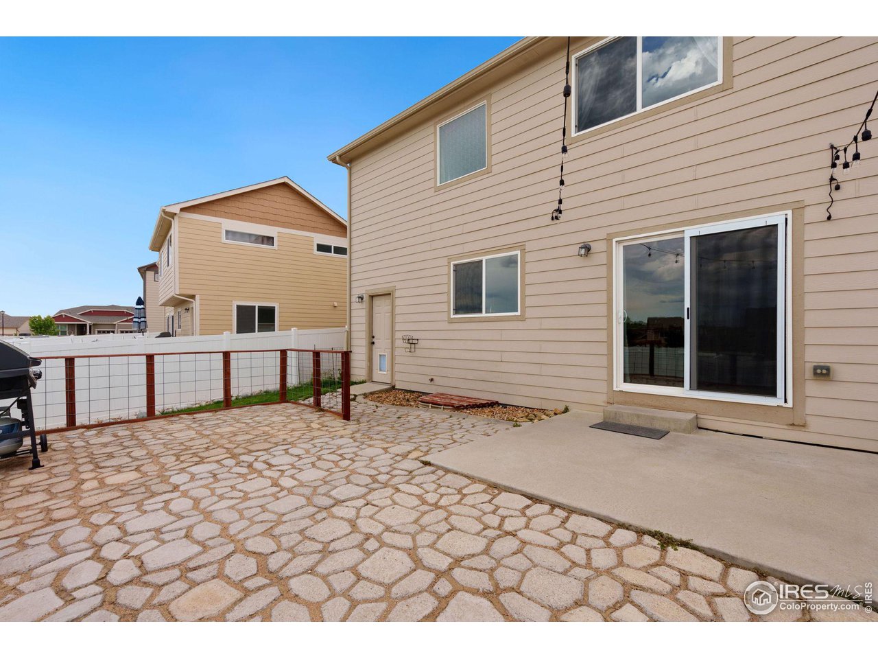 7808 West 11th St Road Greeley, CO 80634 - Photo 20 of 25 Custom patio