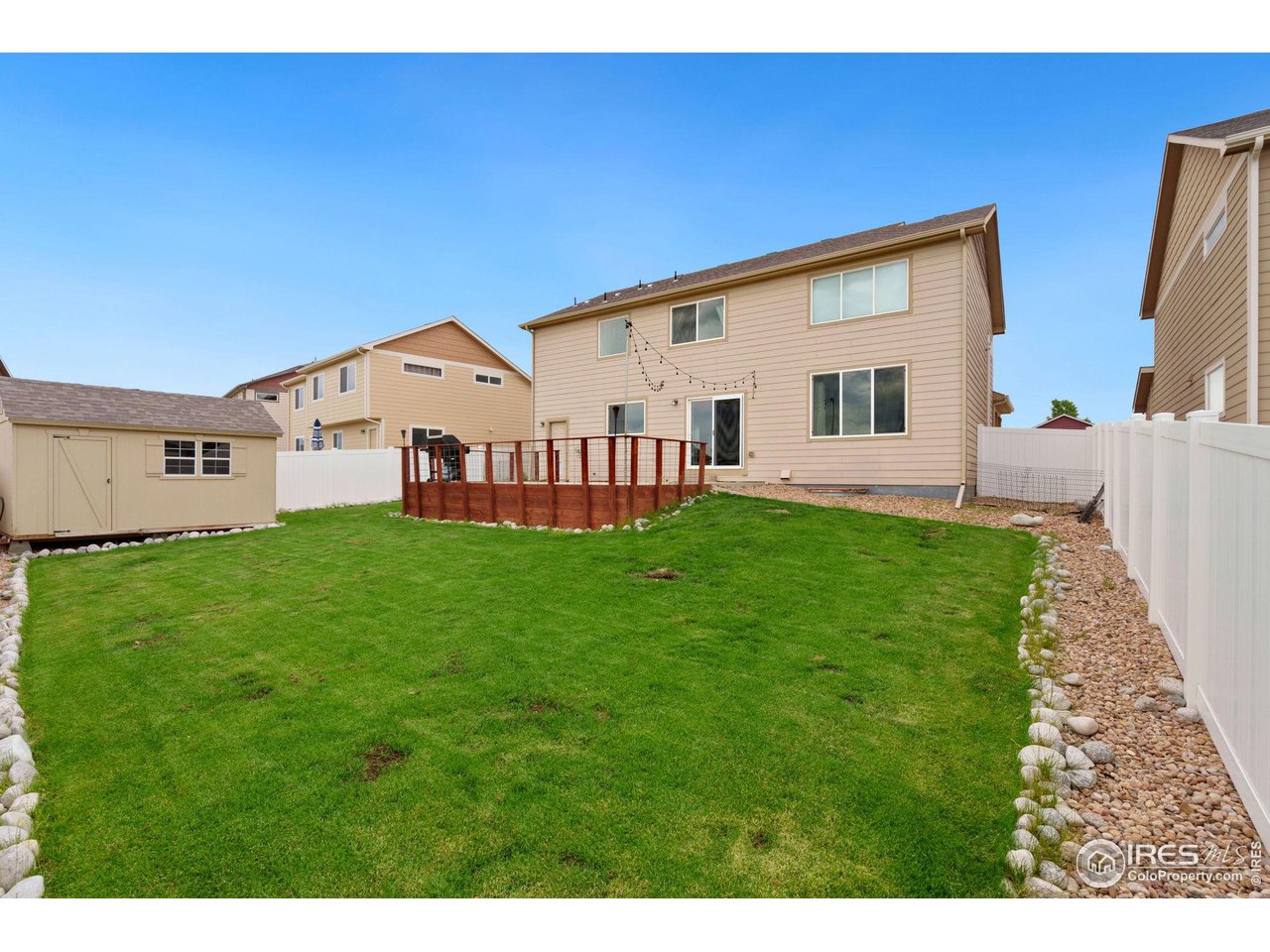 7808 West 11th St Road Greeley, CO 80634 - Photo 21 of 25 Large yard and shed