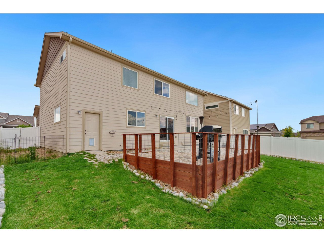 7808 West 11th St Road Greeley, CO 80634 - Photo 23 of 25 Large private backyard