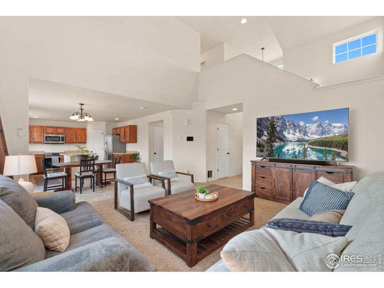 7808 West 11th St Road Greeley, CO 80634 - Photo 25 of 25 Open floor plan, perfect for entertaining