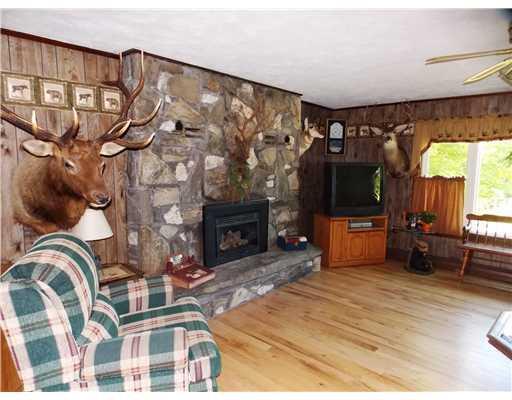 44 Branch Mills Road China, ME 04358 - Photo 9 of 16 Living Room.