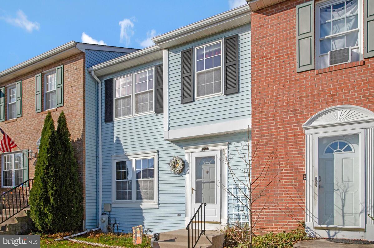 4 Offspring Court Perry Hall, MD 21128 - Photo 1 of 38 a front view of a house
