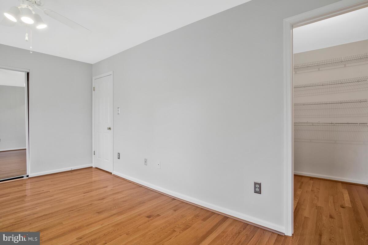 4 Offspring Court Perry Hall, MD 21128 - Photo 16 of 38 a view of empty room with wooden floor