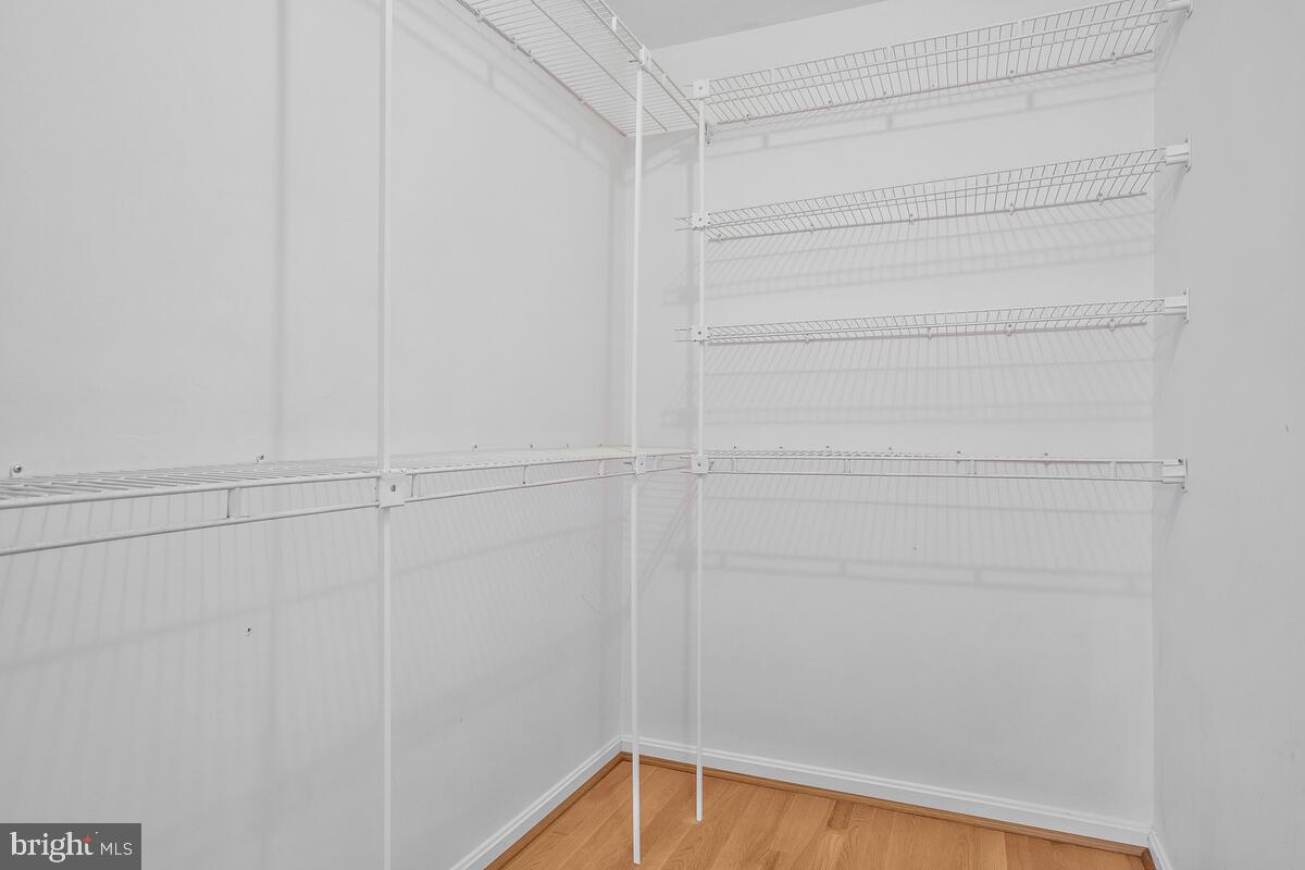 4 Offspring Court Perry Hall, MD 21128 - Photo 17 of 38 a view of a closet