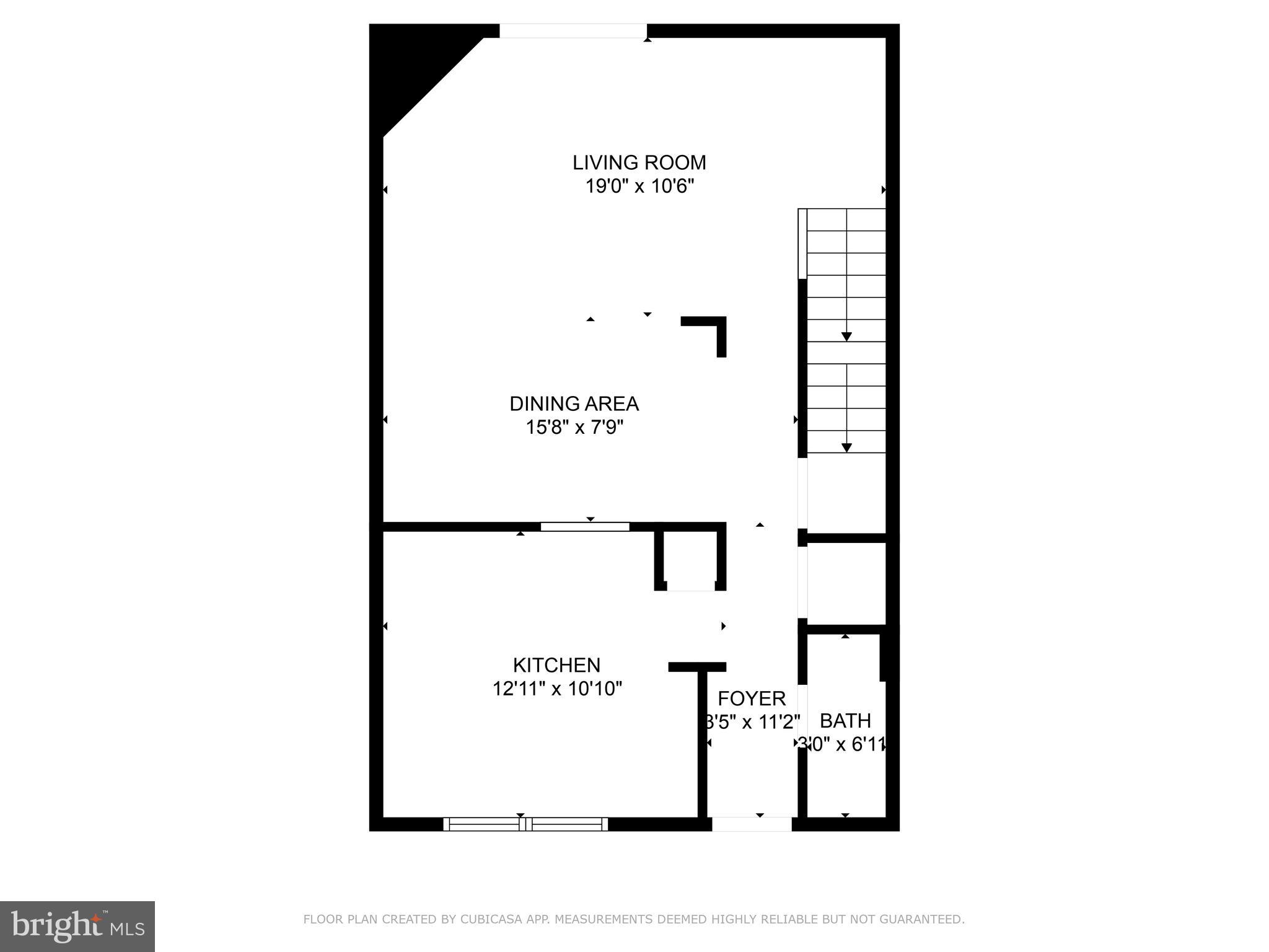 4 Offspring Court Perry Hall, MD 21128 - Photo 36 of 38 a picture of a floor plan