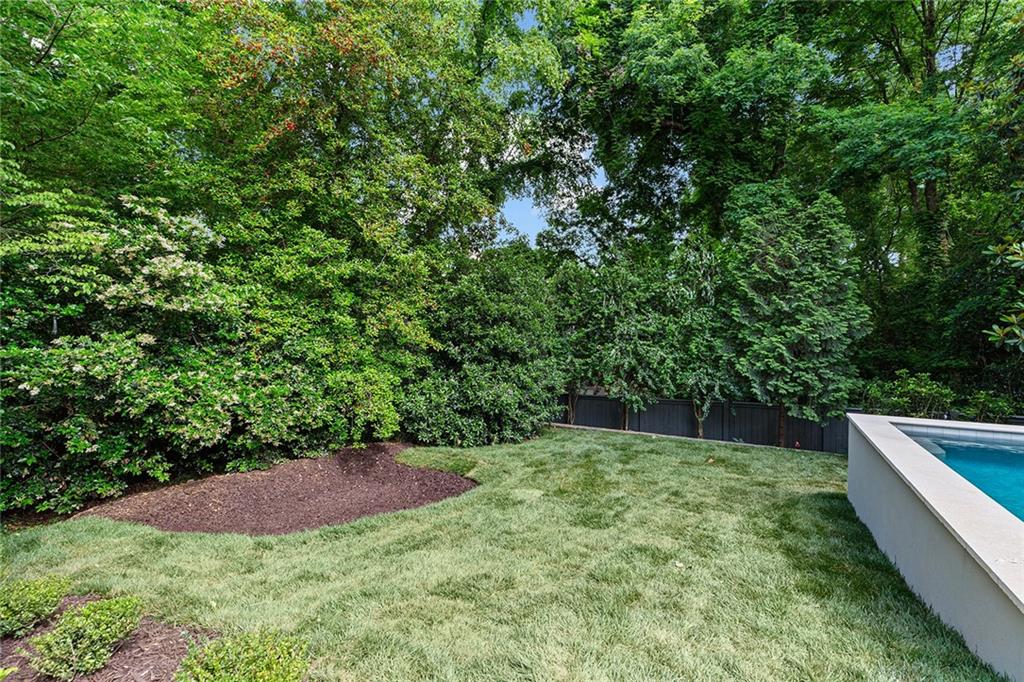 27 Maddox Drive Northeast Atlanta, GA 30309 - Photo 60 of 60 a view of outdoor space and yard