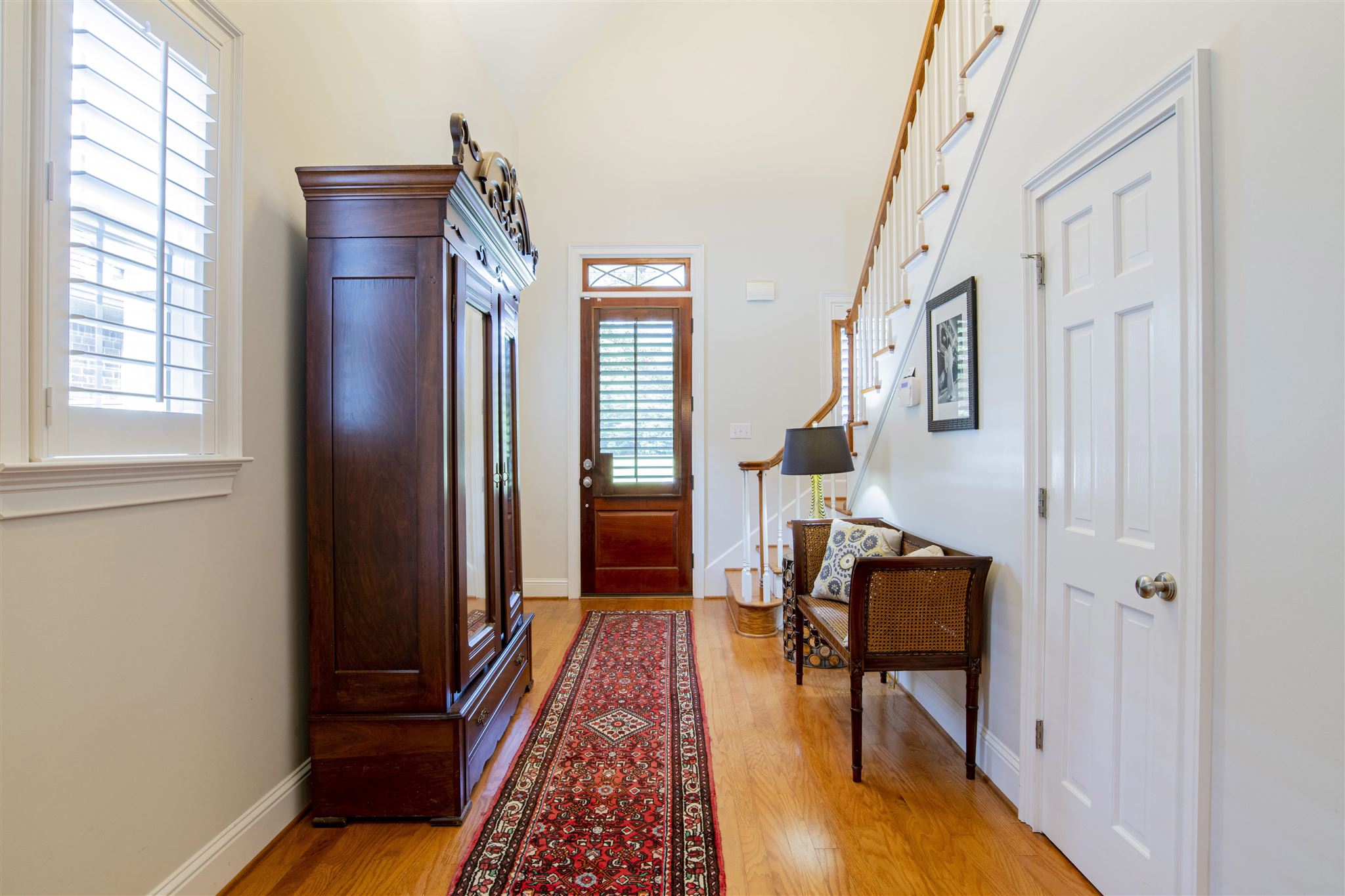 891 Grant Street Mobile, AL 36606 - Photo 6 of 26 Foyer