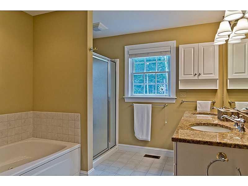 2 Granite Ridge Road, Unit 2 Cumberland Foreside, ME 04110 - Photo 19 of 28 Master Bath/Spa. The master bath has...