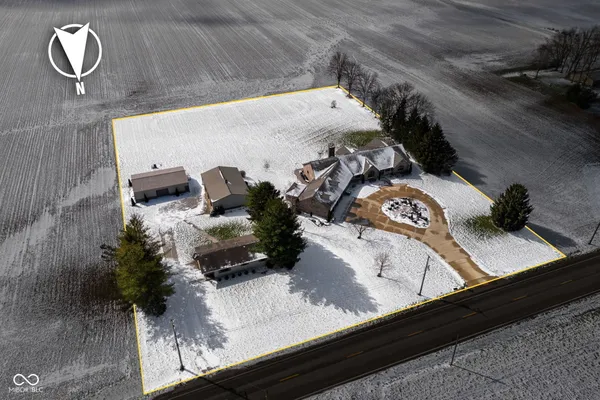 $799,000 | 2775 Highway 28, Frankfort, IN 46041