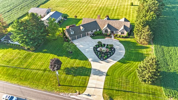 $799,000 | 2775 Highway 28, Frankfort, IN 46041