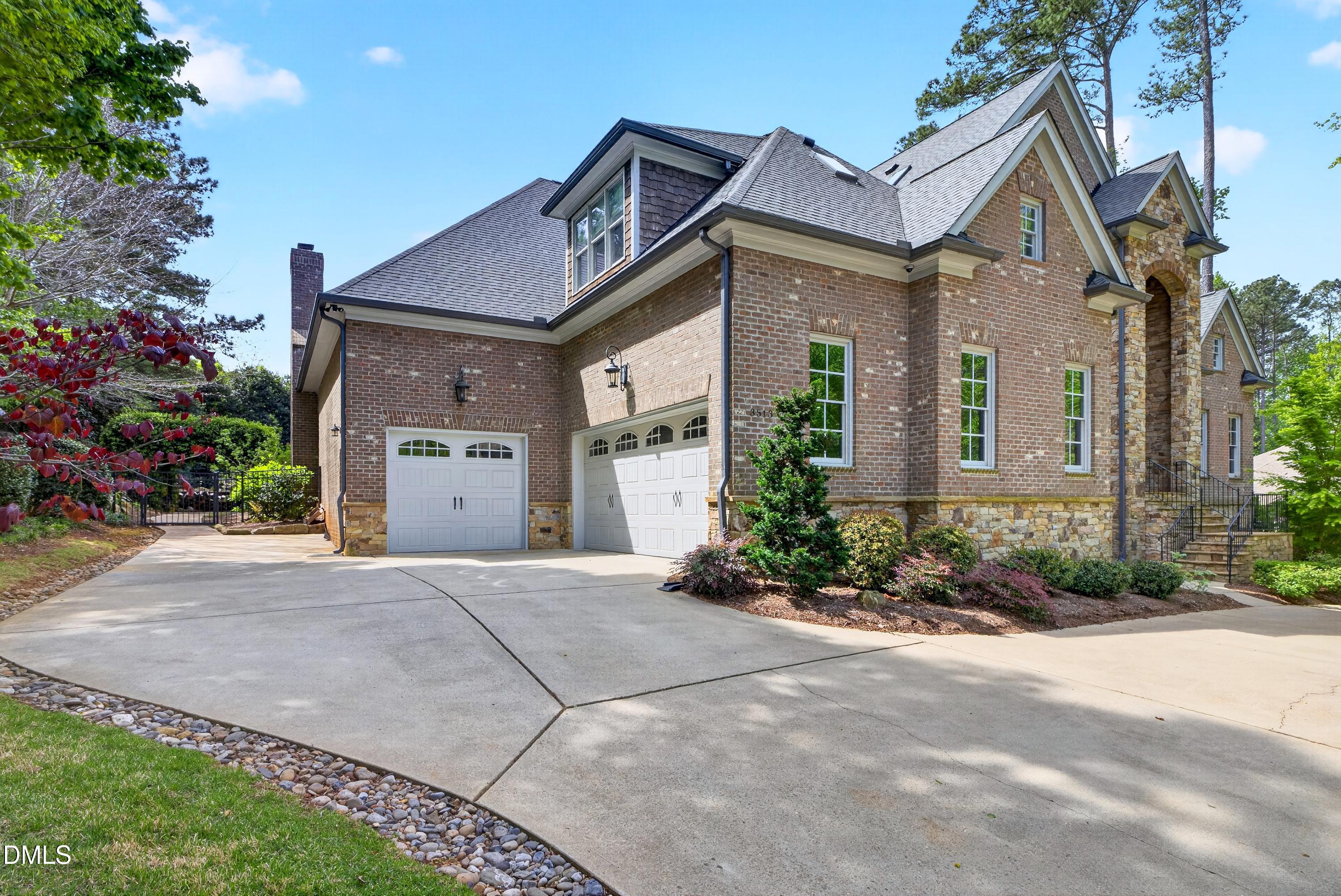 3513 Eilla Bluffs Court Raleigh, NC 27606 - Photo 67 of 86 Scene-98