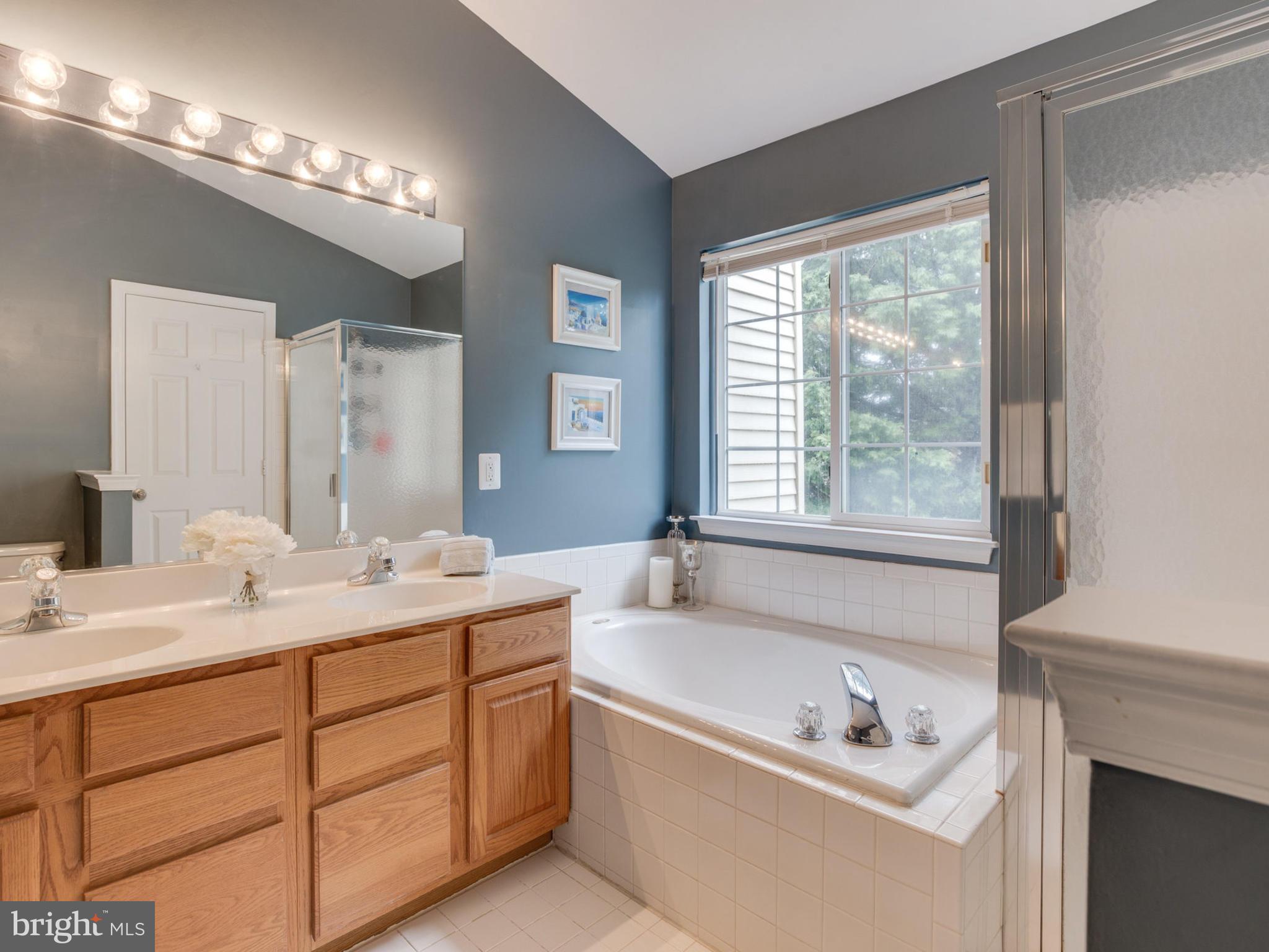 2829 Roesh Way Vienna, VA 22181 - Photo 19 of 30 Bath (Master)