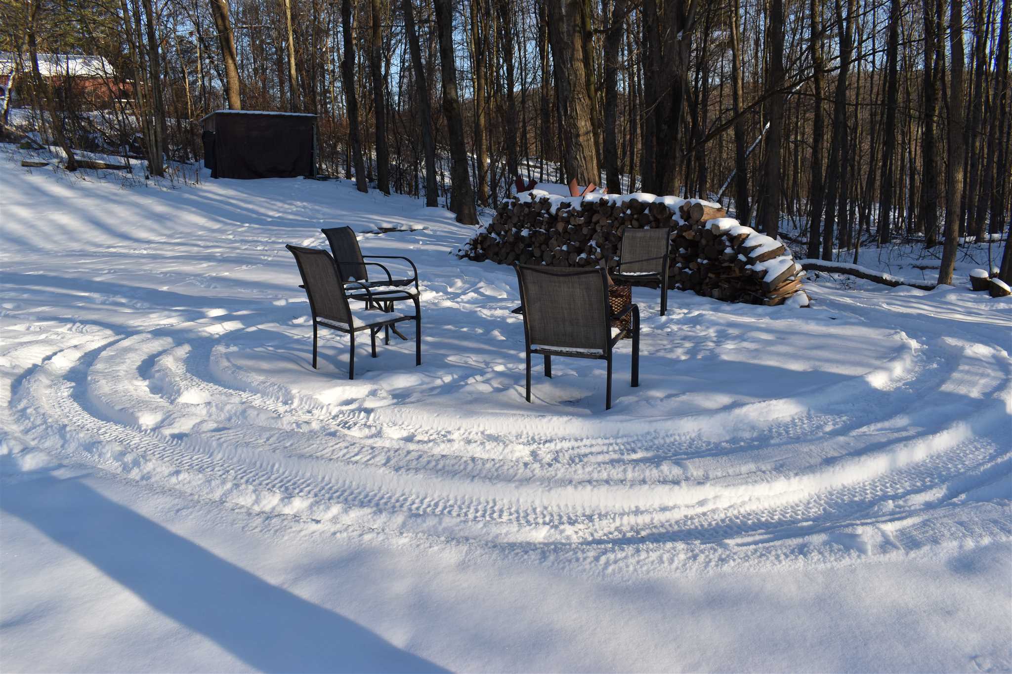 56 Burr Pond Road Sudbury, VT 05733 - Photo 4 of 23 Gallery Image 4