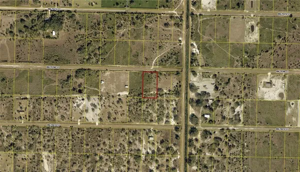 $27,495 | 16914 Northwest 292nd Street, Okeechobee, FL 34972