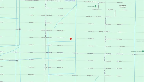 $27,495 | 16914 Northwest 292nd Street, Okeechobee, FL 34972