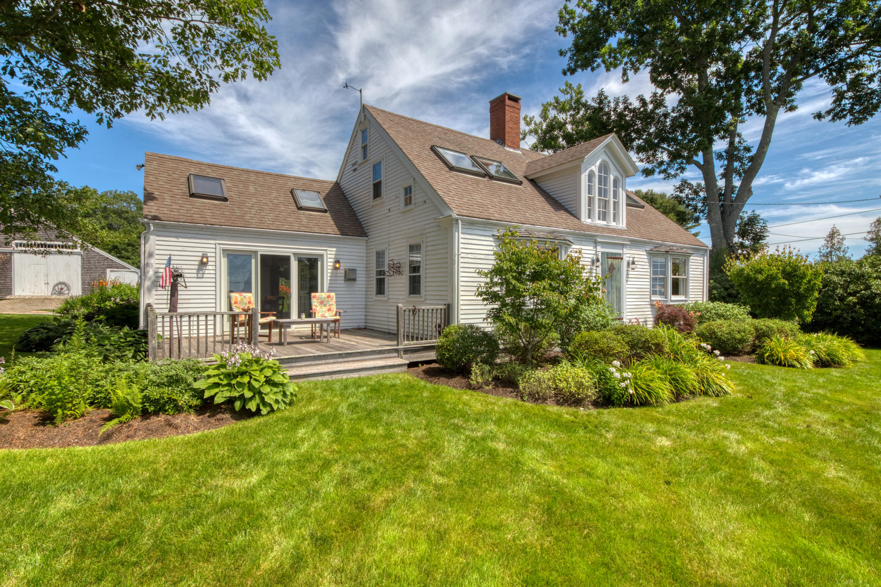 93 Isle Of Springs Road Boothbay, ME 04537 - Photo 1 of 41 1 Lead photo IMG_0050