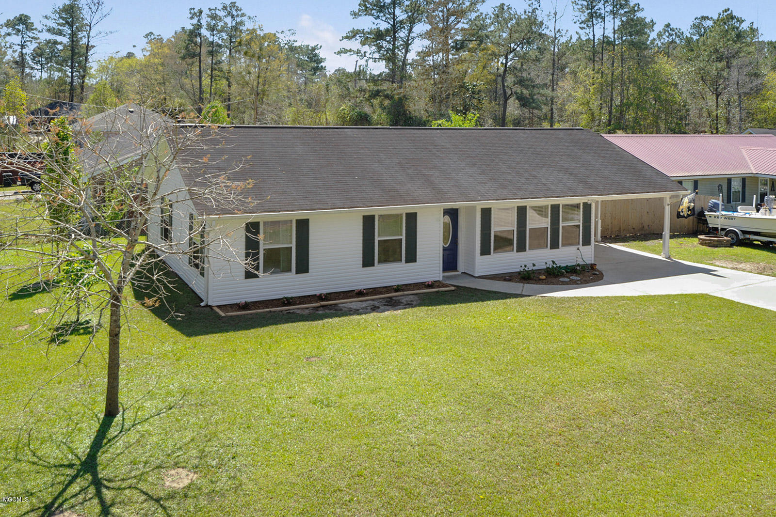 6505 Shawnee Street Kiln, MS 39556 - Photo 1 of 15 Primary Photo