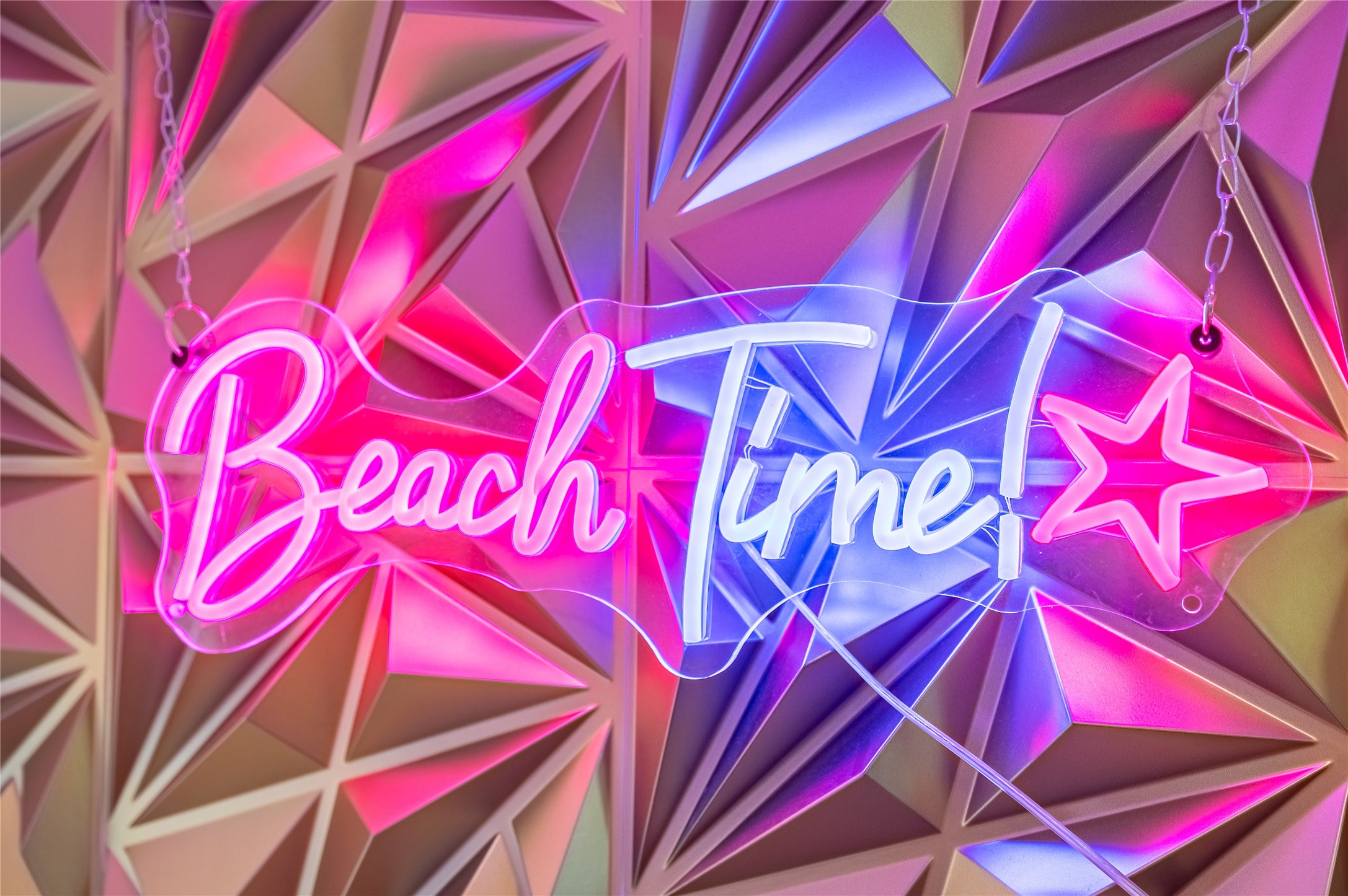 3817 Avenue R Galveston, TX 77550 - Photo 11 of 35 a bedroom with pink walls and pillows