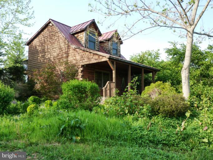 23183 Cobb House Road Middleburg, VA 20117 - Photo 17 of 21 Side View