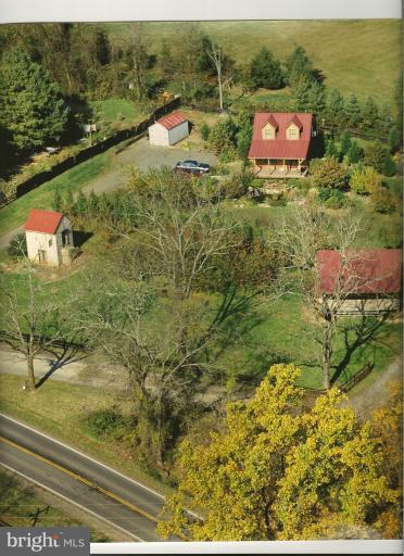 23183 Cobb House Road Middleburg, VA 20117 - Photo 19 of 21 Arial View of Property
