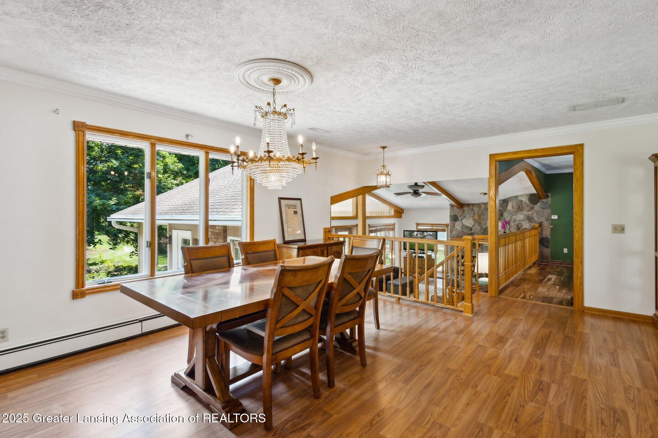 1346 East Howe Road Dewitt, MI 48820 - Photo 19 of 59 dining room