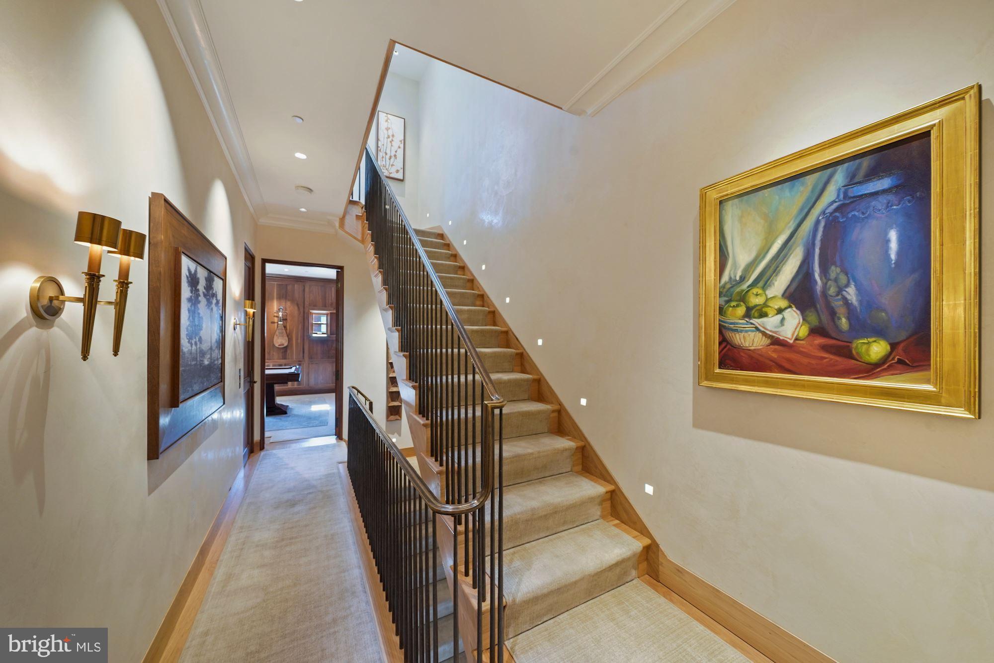 1711 S Street Northwest Washington, DC 20009 - Photo 18 of 50 2nd Floor Landing