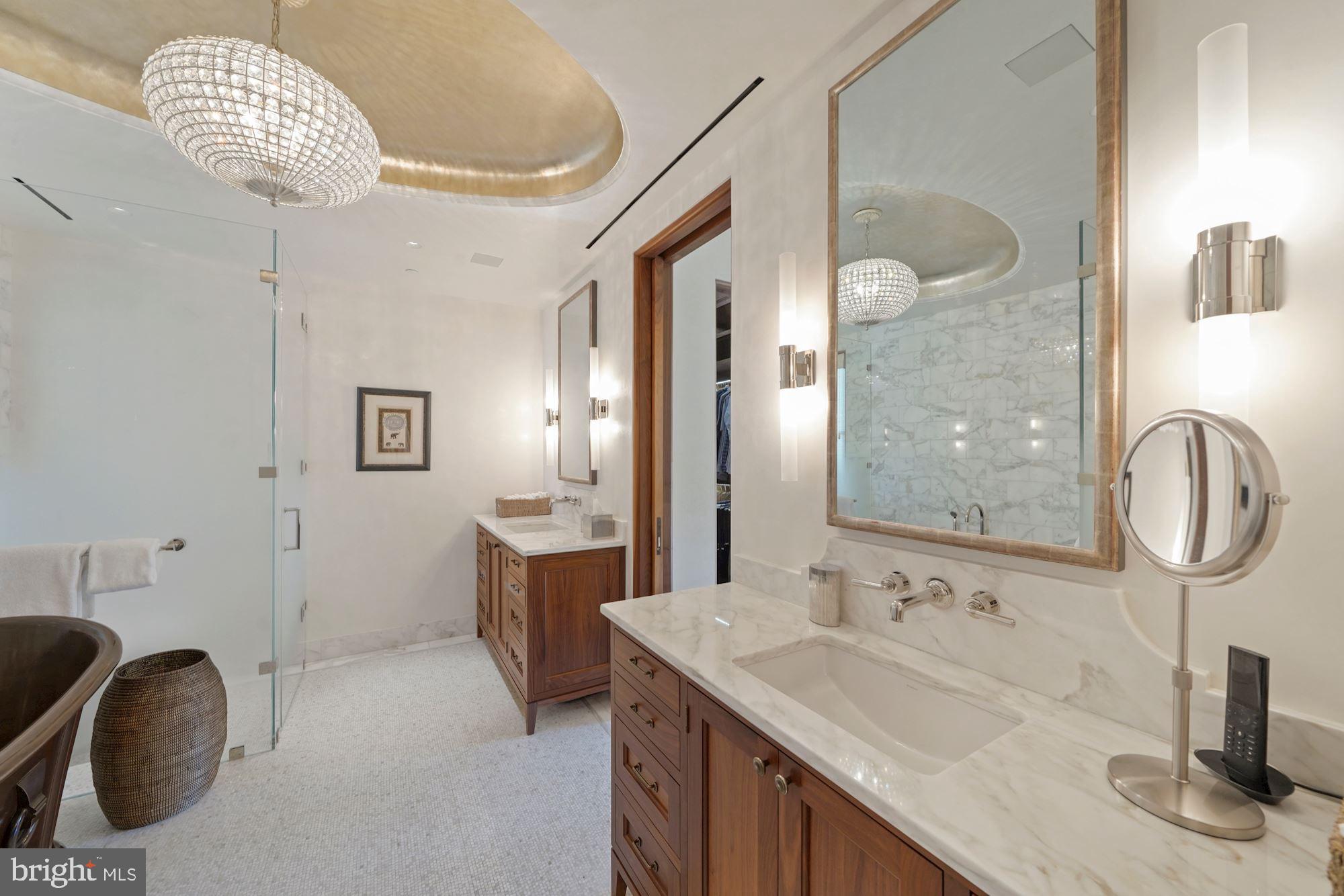 1711 S Street Northwest Washington, DC 20009 - Photo 34 of 50 Cove Chandeleir