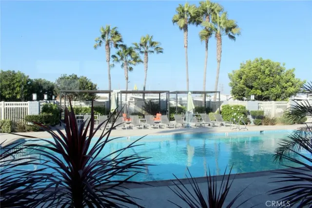 a view of a house with a swimming pool