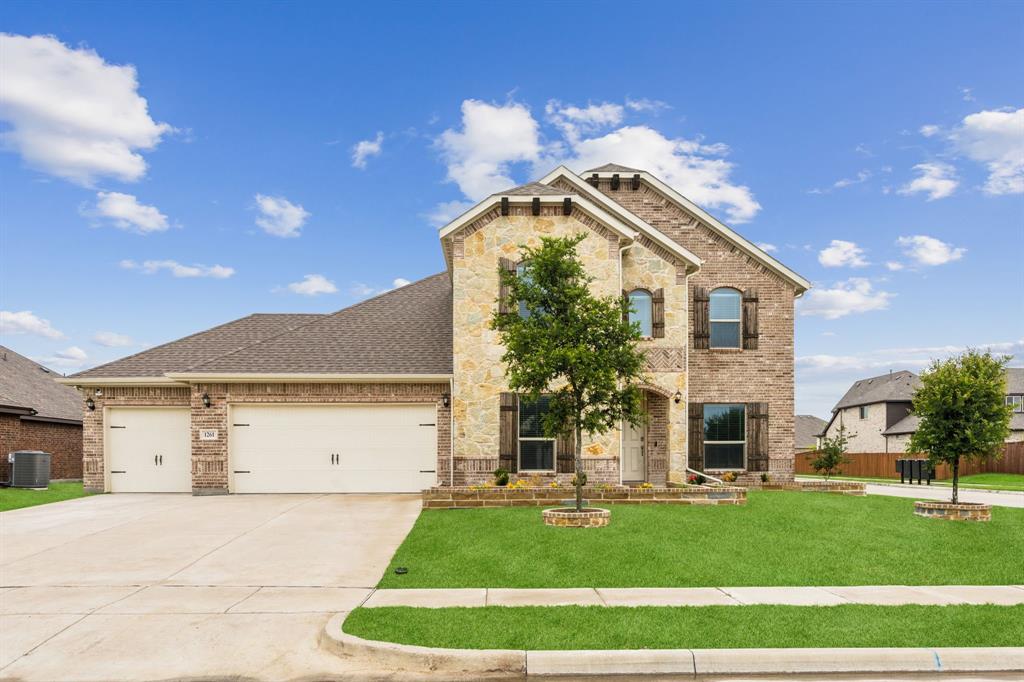Welcome Home to 1261 Altuda Drive in Forney, Texas