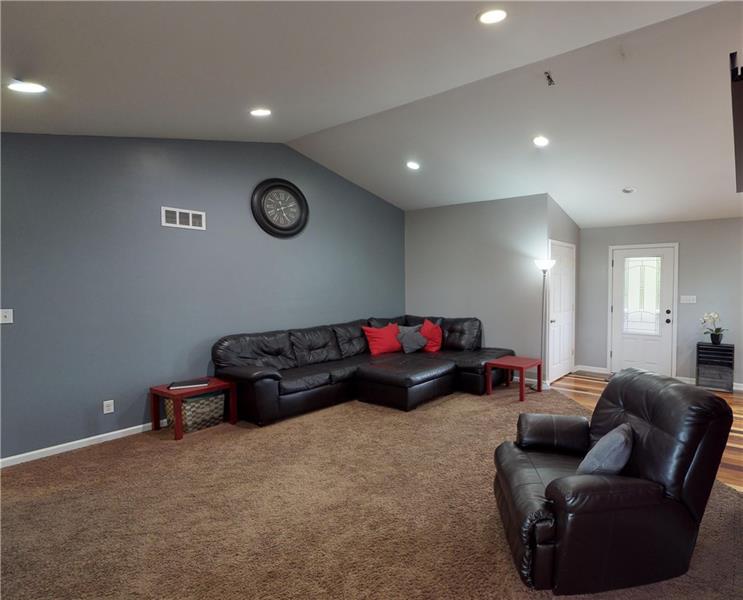 208 Mecklem Road New Brighton, PA 15066 - Photo 11 of 25 Living Room