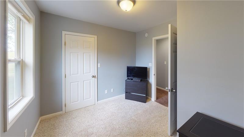 208 Mecklem Road New Brighton, PA 15066 - Photo 18 of 25 Bedroom 4 being used as Office