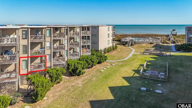 $345,000 | 117 Sea Colony Drive, Unit B111, Duck, NC 27949